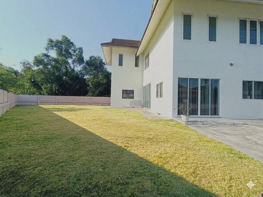 บ้านเดี่ยว2ชั้น เมืองระยอง 5