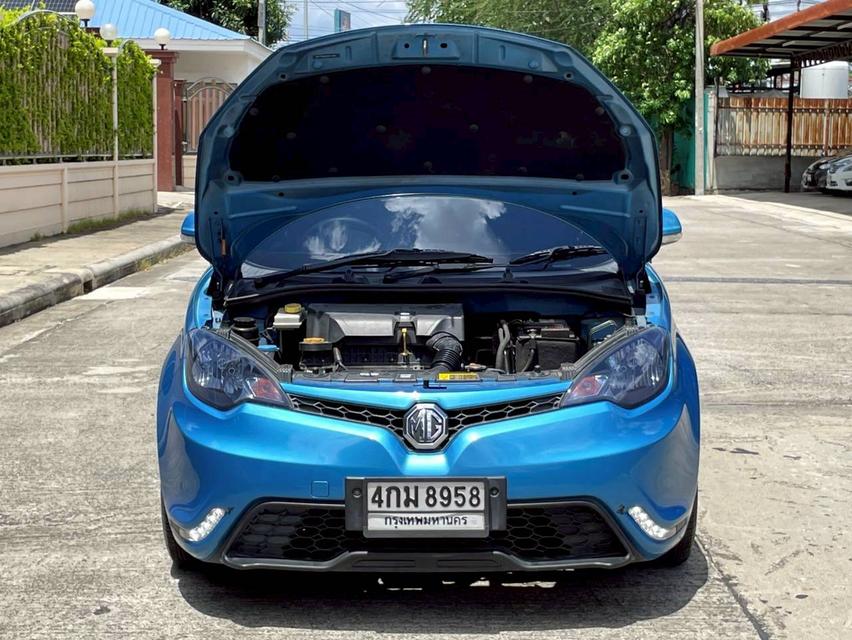 MG 3 1.5 D ปี 2015 12