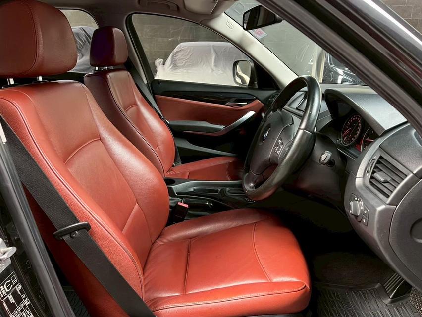 BMW X1 2.0 E84 sDrive18i SUV 8