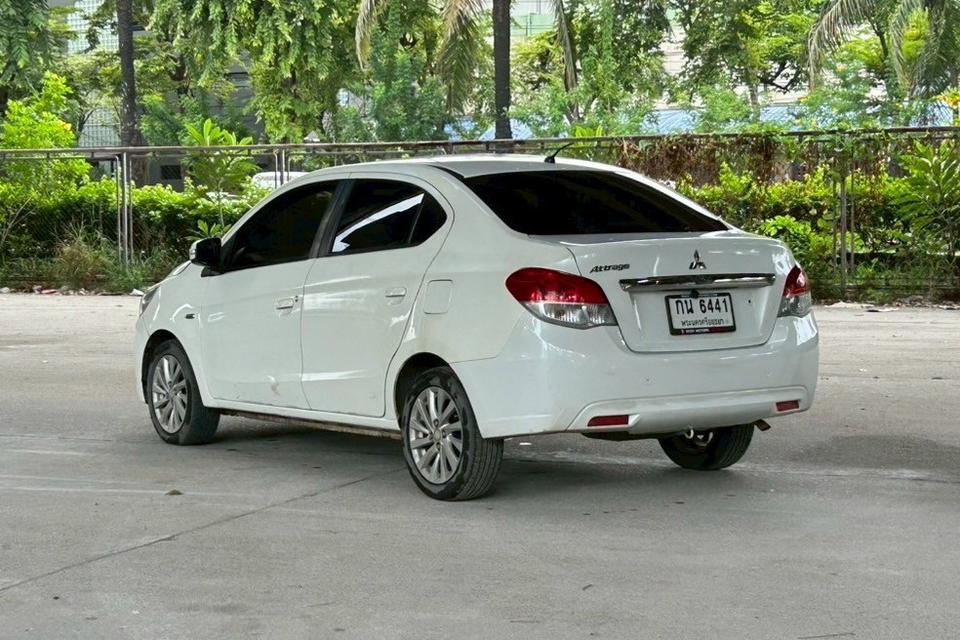 Mitsubishi Attrage 1.2 GLS AT ปี 2013 7