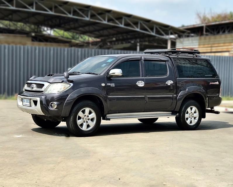 2011 TOYOTA  VIGO 2.5E PRERUNNER 3