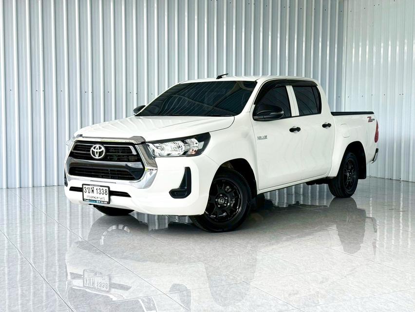 รถมือเดียว สภาพดี ฟรีดาวน์ Totoya Revo 2.4Entry Z Edition 4ประตู รูปที่ 2