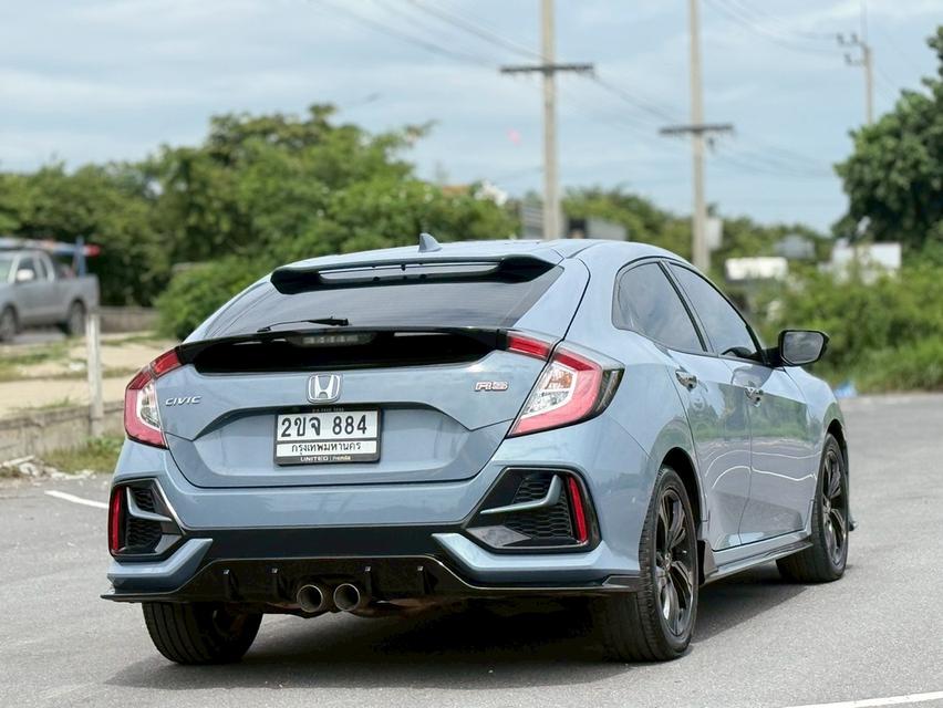 HONDA CIVIC FK 1.5 Turbo RS 2020  6