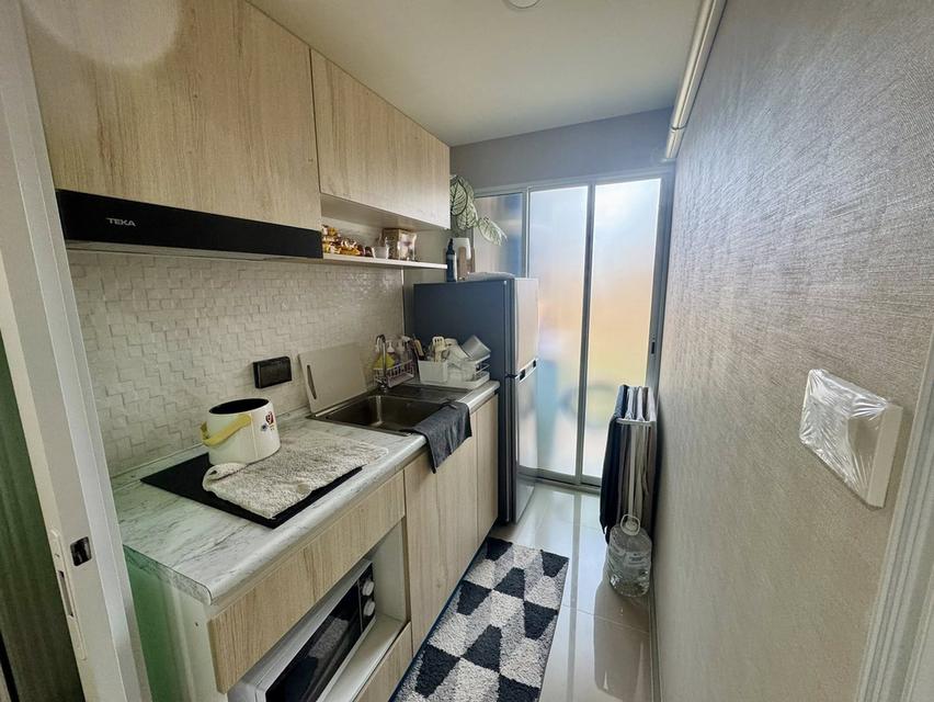 🏙️ ให้เช่าคอนโด 1 ห้องนอน ย่านเศรษฐกิจ ใกล้ Maya–มหาวิทยาลัยเชียงใหม่ 6