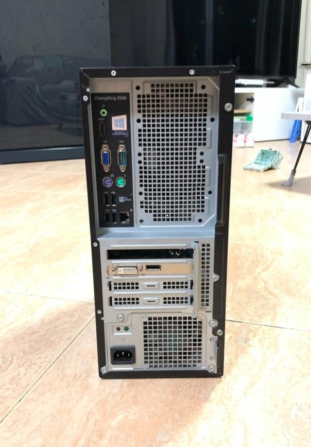 Dell Optiplex  ChengMing 3988 i7 9700 สภาพสวย 2