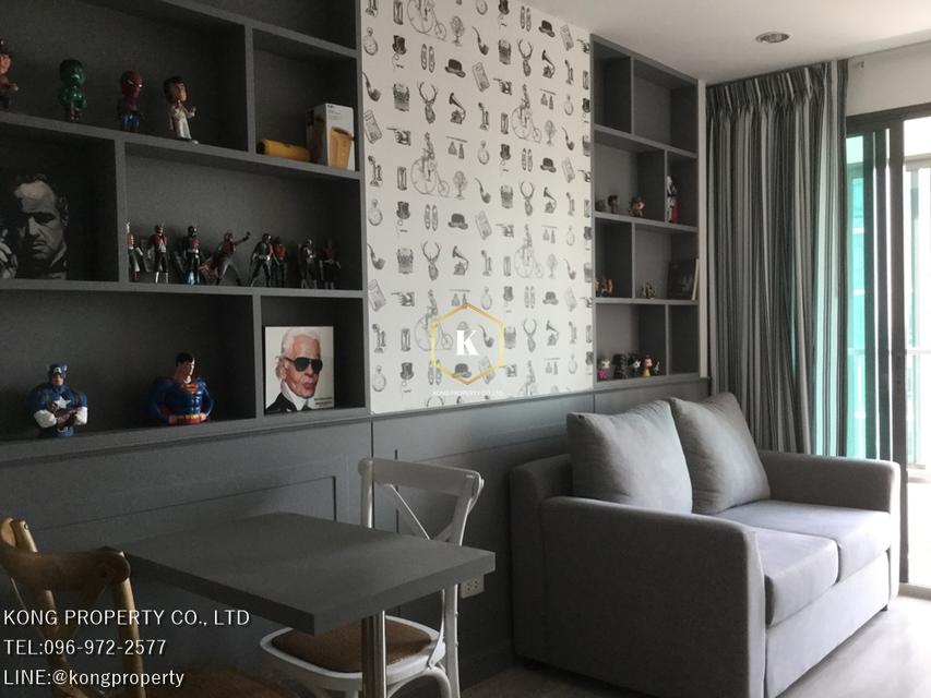 ให้เช่าคอนโด ไอดีโอ โมบิ จรัญ-อินเตอร์เชนจ์ 2