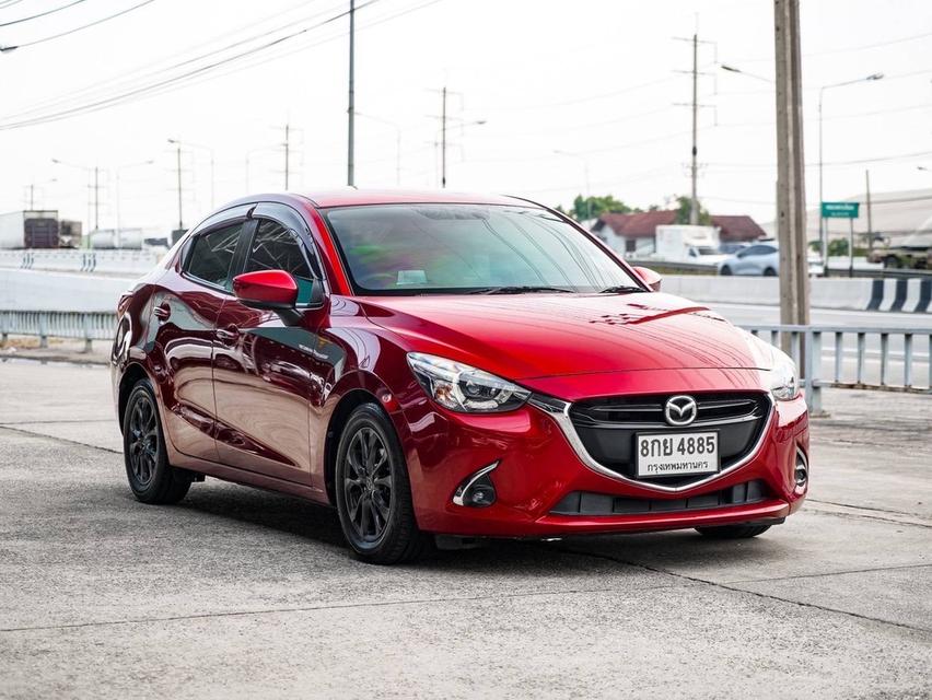 Mazda2 1.3 high connect  ปี2019ไมล์ 15x,xxx km ราคา   259,000 .- บาท