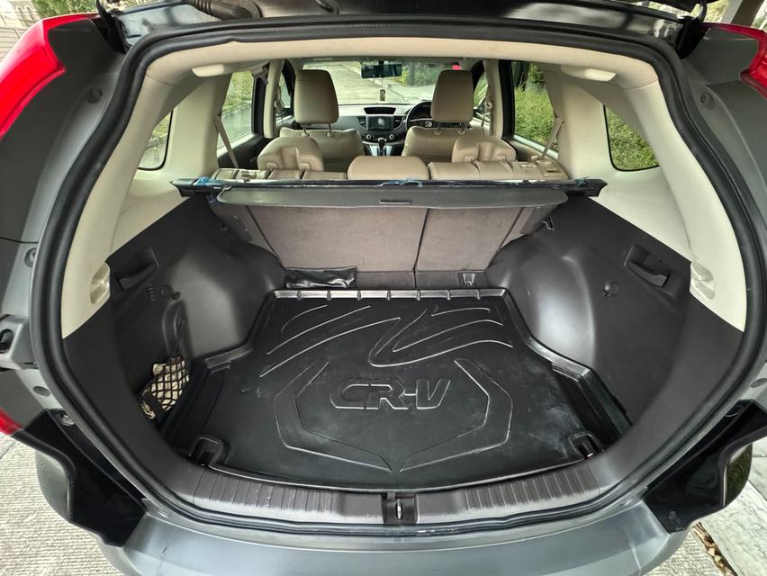 Honda CRV 2.0 E 4WD (I-VTEC) 2,000 cc. ปี 2014 จดปี 2015 ขายด่วน 325,000 รูปที่ 12
