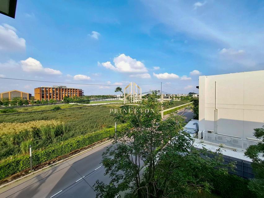 ให้เช่าบ้านหรู นันทวัน พระราม 9 - ศรีนครินทร์ ถนนกรุงเทพกรีฑา ติดโรงเรียน นานาชาติ Wellington 13