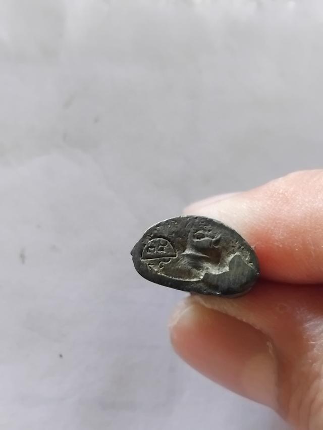 หลวงพ่อเงิน พิมพ์หน้าแก่ รูปที่ 3