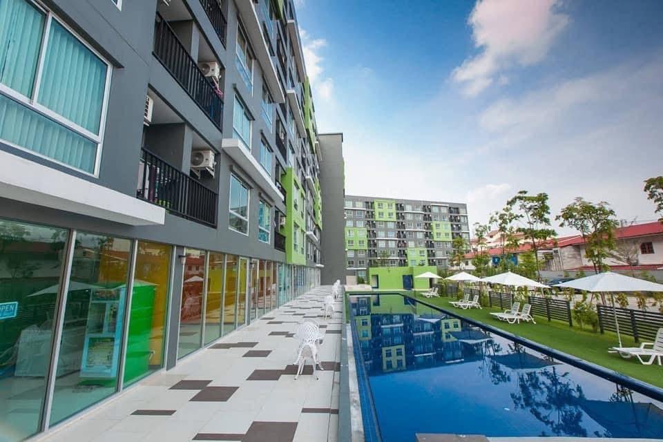 คอนโด เอสวันปาร์ค ดอนหัวฬ่อ 3