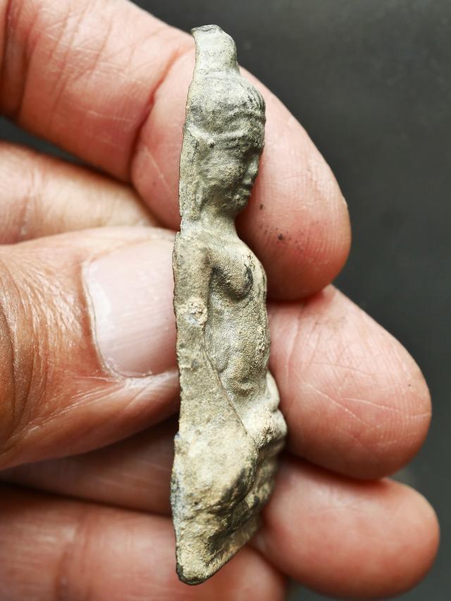 พระหูยาน ลพบุรี กรุวัดพระศรีรัตนมหาธาตุ.....เก่า เดิมๆ