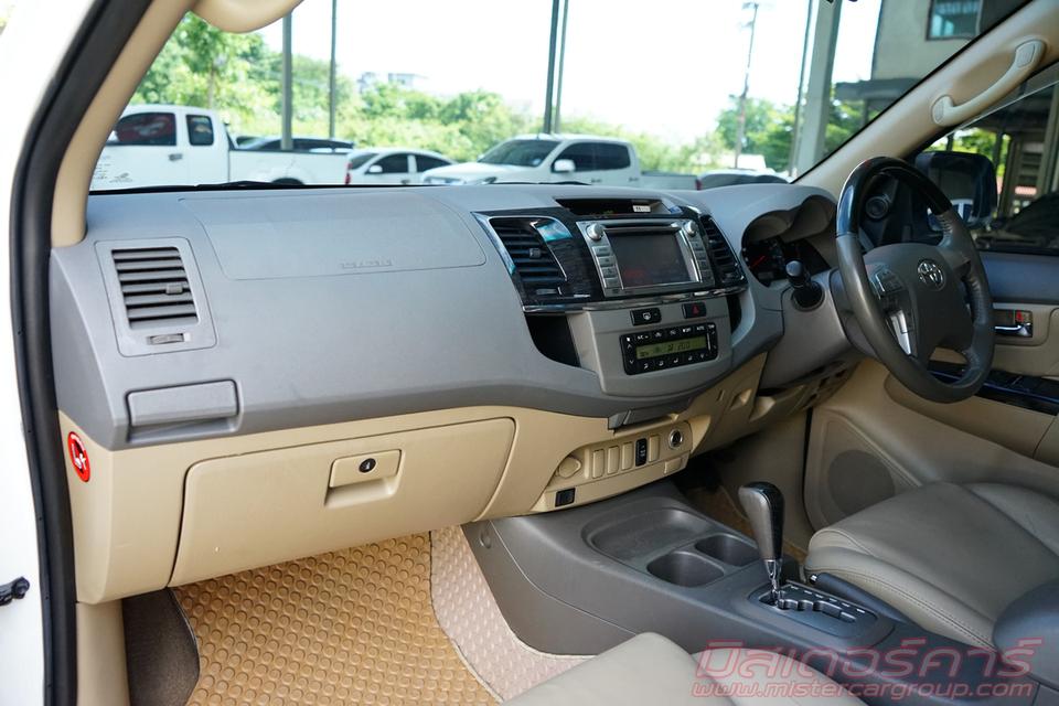 2012 TOYOTA FORTUNERT 2.7 V  ( 8005 ) 16