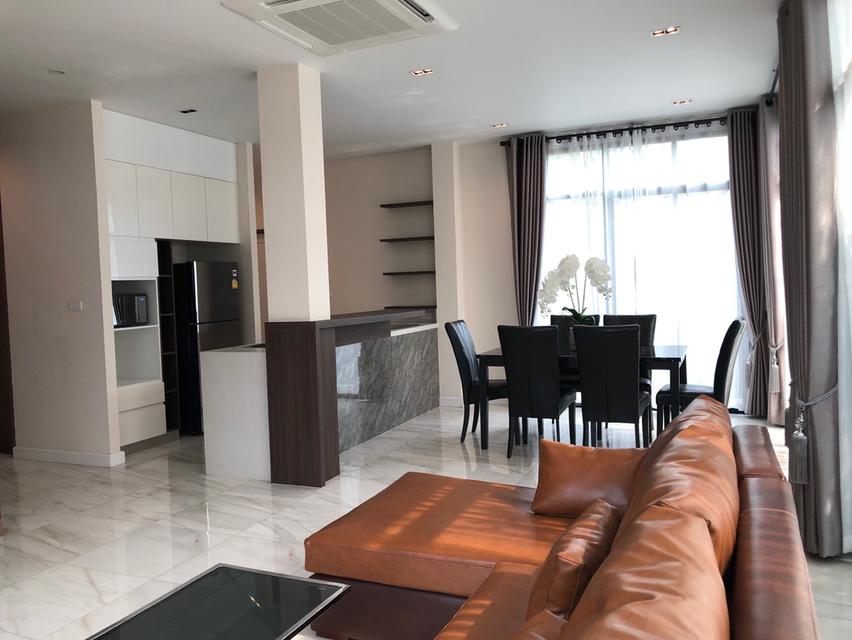 ให้เช่าบ้านเโมเดิลเดี่ยว 3 ชั้น ย่าน หนองจ๊อม สันทราย จังหวัดเชียงใหม่ ใกล้สิ่งอำนวยความสะดวกครบ 3