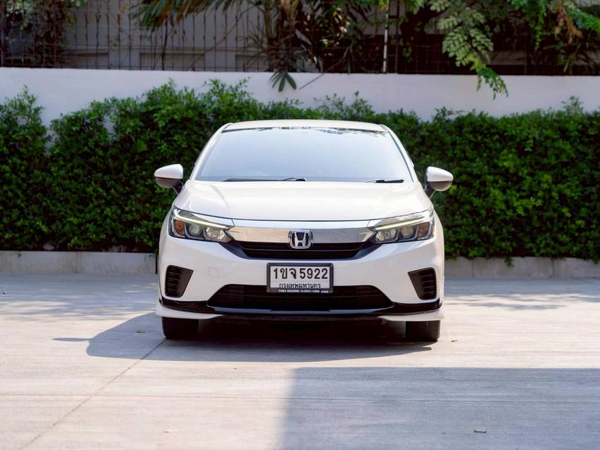 Honda City Turbo 1.0S ปี 2020 ♨️ #ประกันเครื่องเกียร์3ปี/ 30,000 km.♨️ รูปที่ 12