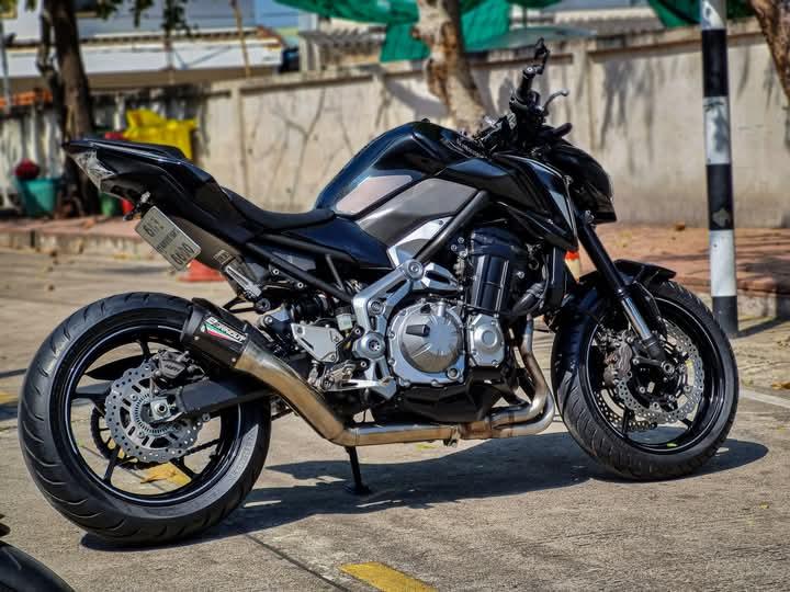 ขายบิ๊กไบค์ Kawasaki Z900 3