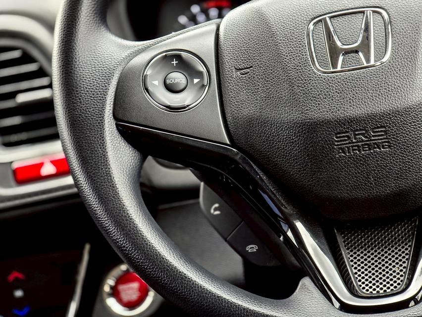 รหัสรถ CBLX9930 🚙 HONDA HR-V 1.8 S i-VTEC ปี 2015 (จด 2016) 🚙 19