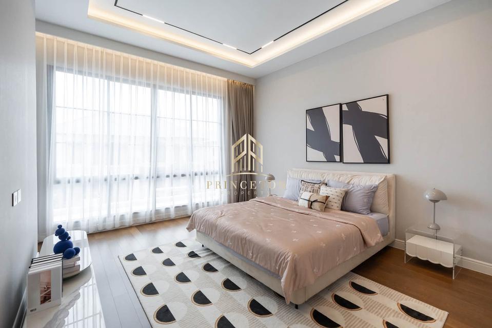 Ultra Luxury House For Sale or Rent Narasiri Krungthep Kreetha 13