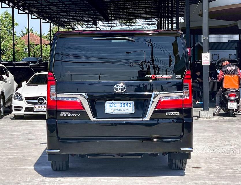 Toyota Majesty 2.8Grande ปี20 5