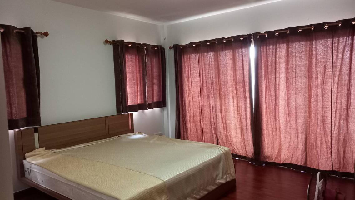 บ้าน 2 ชั้น หมู่บ้านศุภัยวิว วงแหวน รัตนาธิเบศร 6