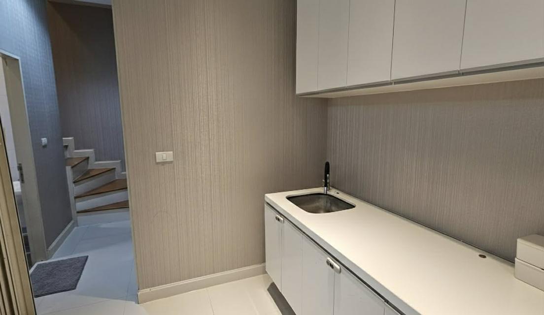 ขายบ้านเดี่ยว 64 ตร.ว. เพอร์เฟคเพลส แจ้งวัฒนะ ติด SISB นานาชาติ ถนนเมน 7.5 ล้าน 5