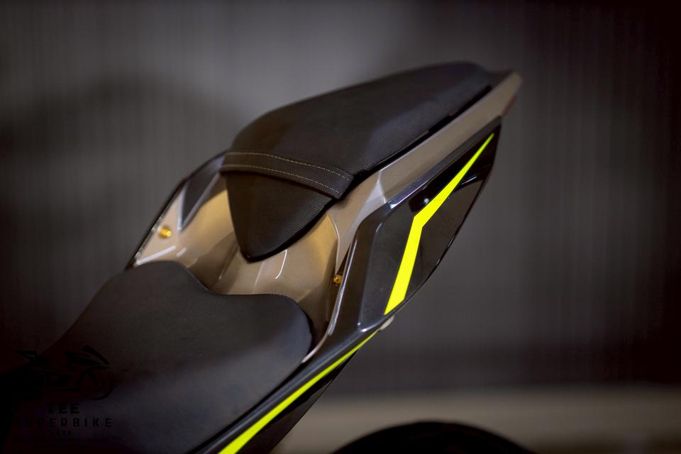 KAWASAKI NINJA400 2021 รถมือสอง
