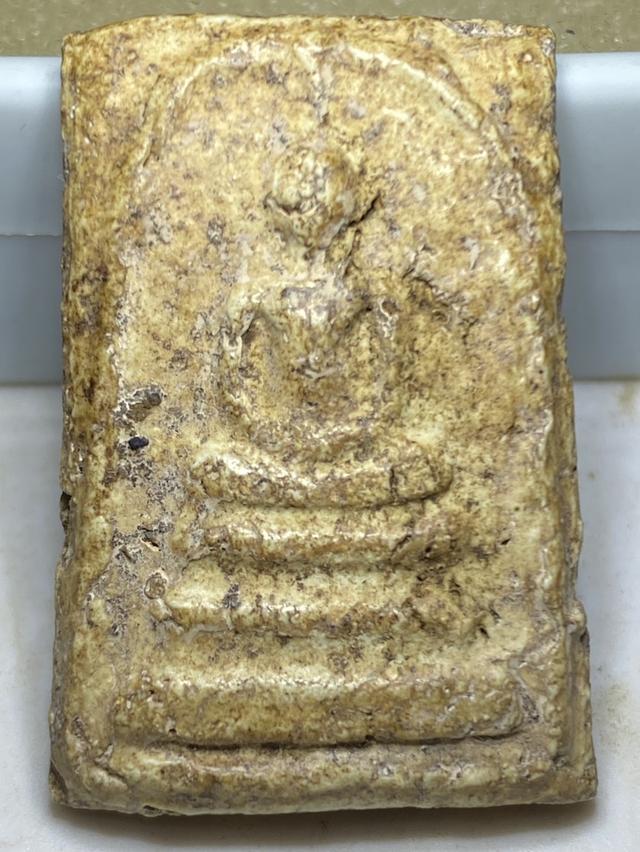 พระสมเด็จบางขุนพรหมพิมพ์ใหญ่กรุใหม่