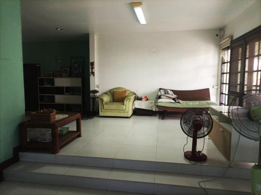 ขายบ้านด่วน ราคาถูก ม.เมืองเอก 2 หลัง 7