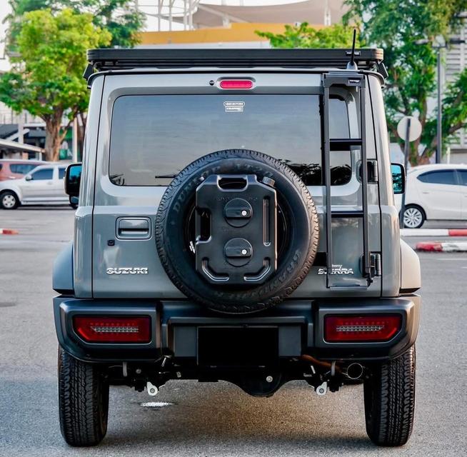 ขายรถ Suzuki Jimny Sierra JC 1.5 4