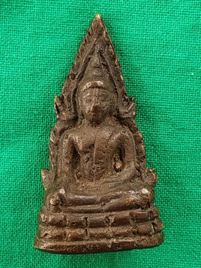 พระพุทธชินราชอินโดจีน 2485 ติดต่อ0819215617หรือแชทENNXOเท่านั้น