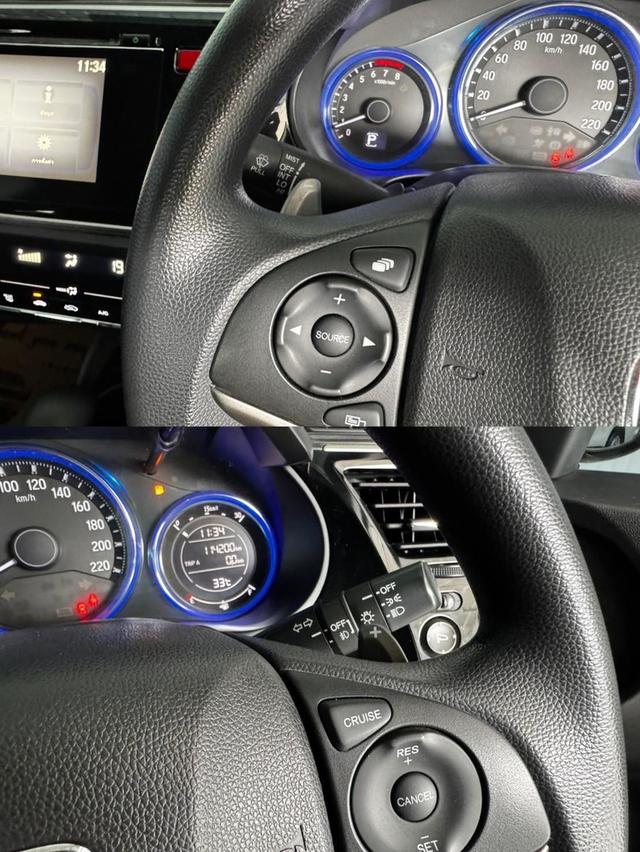 city 1.5SV สภาพดี มีประกันเครื่องยนต์ 12