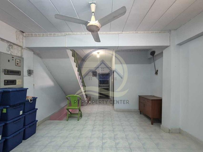 ขาย อาคารพาณิชย์ 4 ชั้น โครงการเฉลิมพระเกียรติ บางศรีเมือง พื้นที่เยอะ หลังมุม ติดถนน 4 เลน ราคาสุดพิเศษ 9