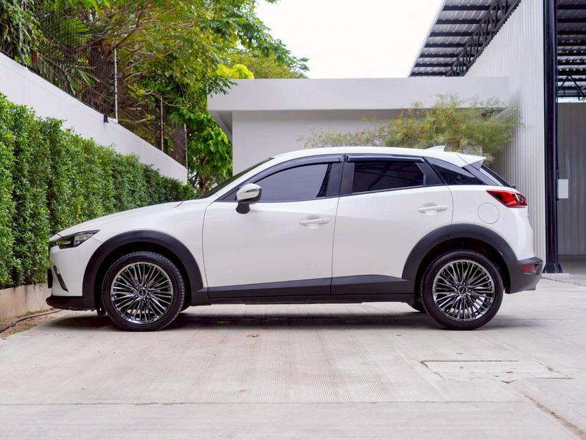 Mazda CX3 2.0E ปี17จด20