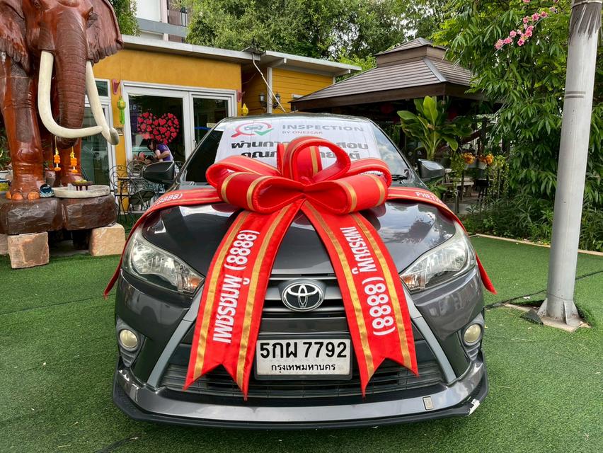 ð TOYOTA YARIS 1.2 E 5 āļāļĢāļ°āļāļđ AUTO! āļāļĩ 2014! ð