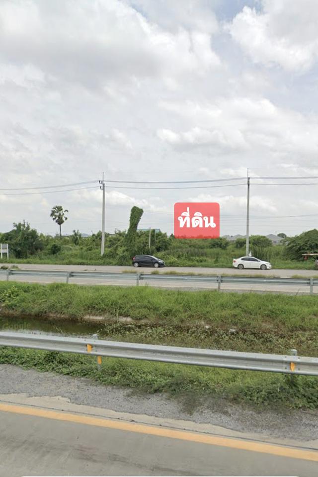 ขายที่ดินติดถนนเลี่ยงเมืองบายพาส 9.1.60 ไร่ สระบุรี ไร่ละ 6 ล้าน 3