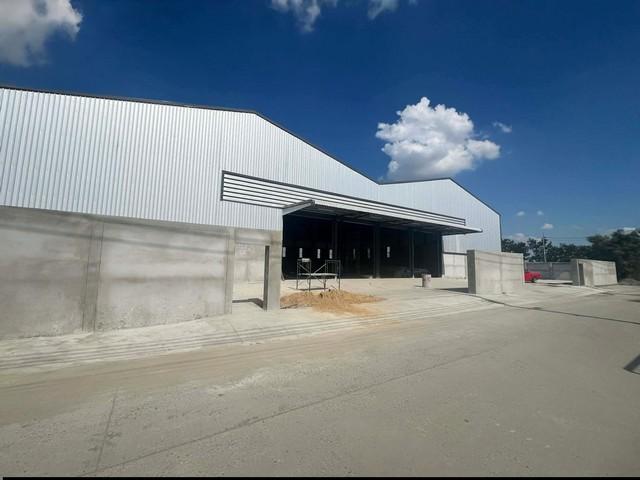 โกดังให้เช่าบางพลีสมุทรปราการ ให้เช่าโกดังพื้นที่ 2,520 ตารางเมตร ขอใบอนุญาตโรงงานได้ ห่างจากสนามบินสุวรรณภูมิ 24 กม. 3