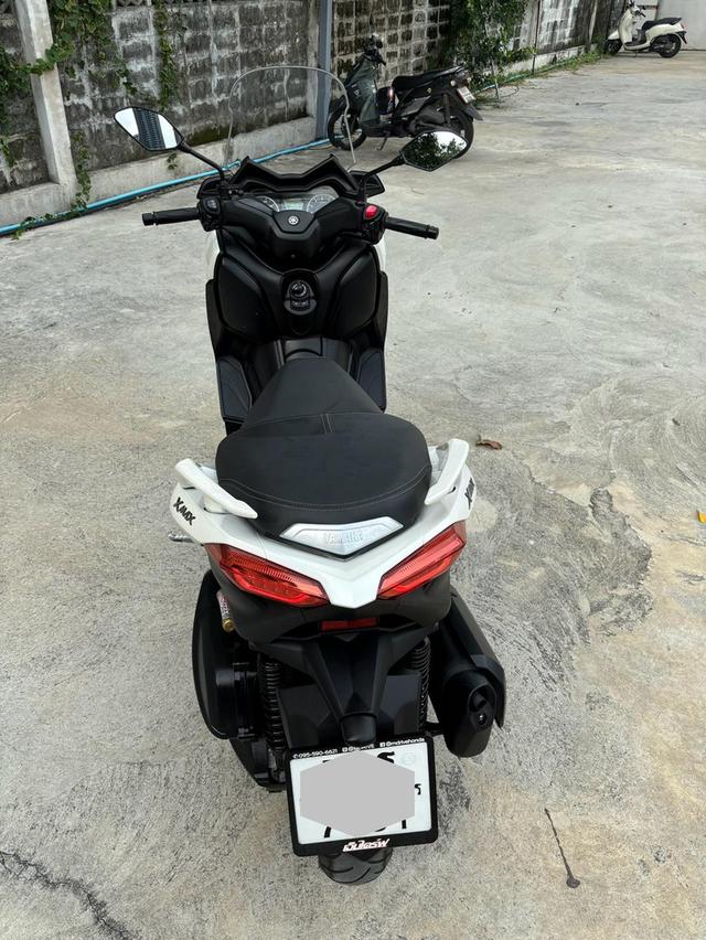 Yamaha x max 2022 มือ2