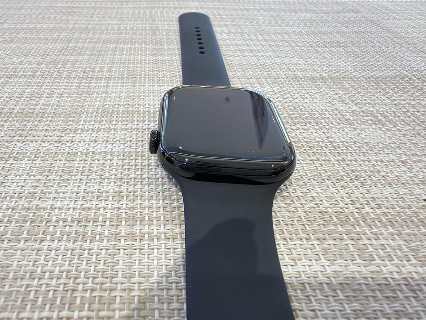 Apple Watch Series 1 11 ขนาด 46 มีประกันศูนย์แบตเตอรี่ 100% รูปที่ 5