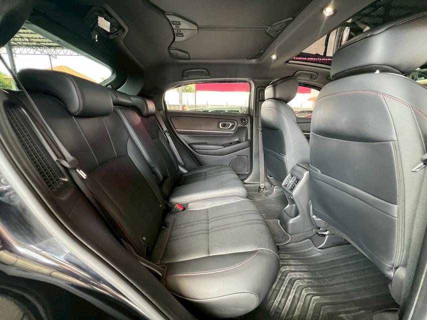 HONDA HRV 1.5 RS eHEV ปี 2023 โฉม ปี 21-ปัจจุบัน 9