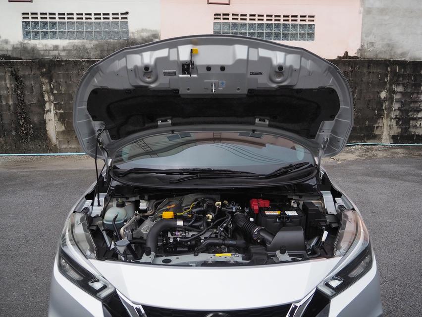 NISSAN ALMERA 1.0 VL  ปี2020 7