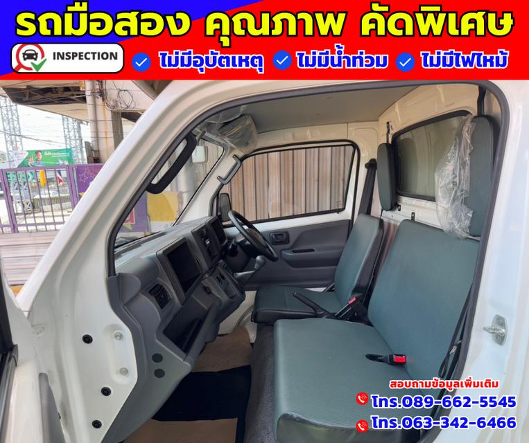 🎯ปี2023 Suzuki Carry 1.5 Truck 3