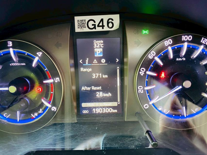 TOYOTA INNOVA รุ่นท็อปสุด CRYSTA 2.8 PREMIUM ปี 2022 รูปที่ 7