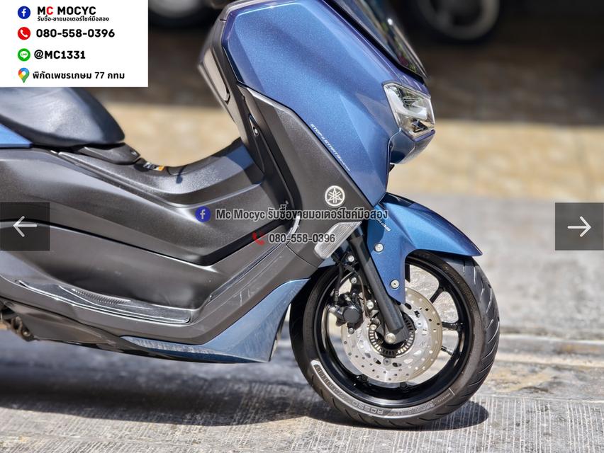 Nmax ABS 2023 วิ่ง9000โล รถบ้านแท้เครื่องเดิม เล่มเขียวชุดโอนครบ No1521 รูปที่ 10