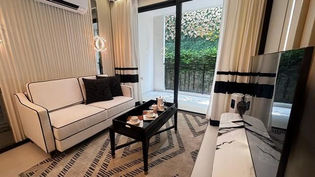 Luxury Condo For Sale Zone CBD EMBASSY PATTAYA Excellent for investment and living Banglamung Chonburi Thailand 5