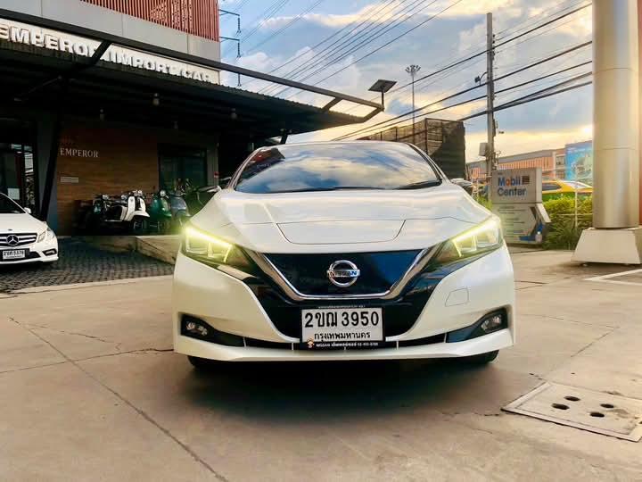 Nissan Leaf ปล่อยขายด่วน 3