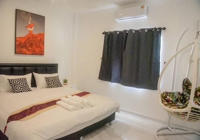 เช่า บ้านพลูวิลล่าพัทยา ที่ตั้ง ห้วยใหญ่ ซ.ธารารีสอร์ท