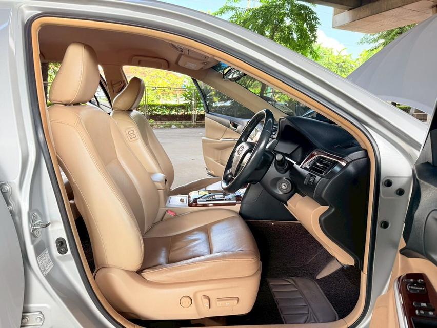Toyota CAMRY 2.0 G AT ปี 2013 14