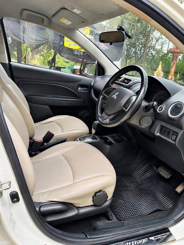 MITSUBISHI ATTRAGE 1.2 2013✨✨รถสวย พร้อมใช้งาน ค่างวดเบาๆ✨✨ออกรถ 0️⃣ บาท🌟 ฟรีดาวน์ 🌟 รูปที่ 5