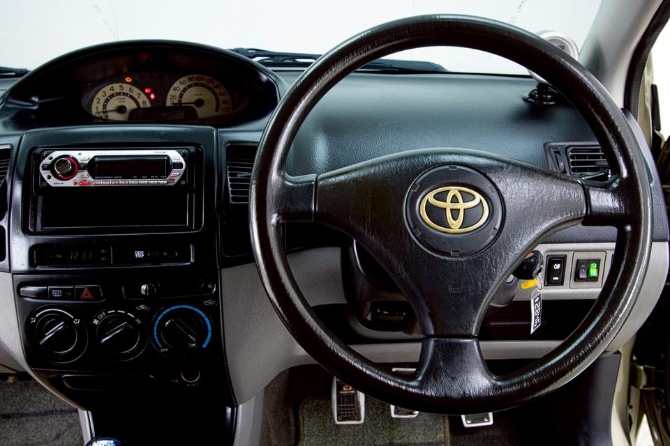 TOYOTA VIOS 1.5J 2005 15