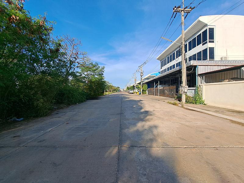 ขายโรงงาน 360 ตร.ว. พร้อม สนง.และบ้าน เสรีแฟคตอรี่แลนด์ ซอยพันท้ายนรสิงห์ พระราม 2 11